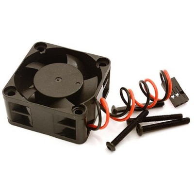 [���ܼ�] C28626 [INTEGY] 40x40x20mm High Speed Cooling Fan 16k rpm w/ JST 2P Plug 150mm Wire Harness