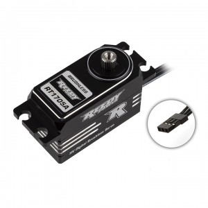 [TEAM ASSOCIATED] Reedy RT1705A Digital HV Aluminum Brushless Low-profile Servo 