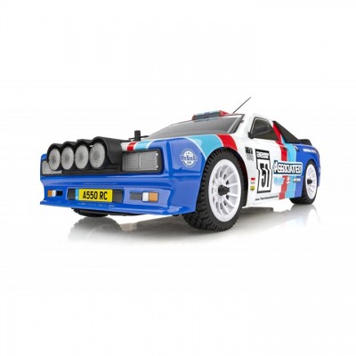[���ܼ�] AAK30126 [TEAM ASSOCIATED] AAK30126 Apex2 Sport A550 Rally Car RTR