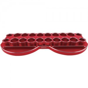 [DETAILS TECH] (���� ���ĵ�) Aluminum RC Tool Stand (Red) 