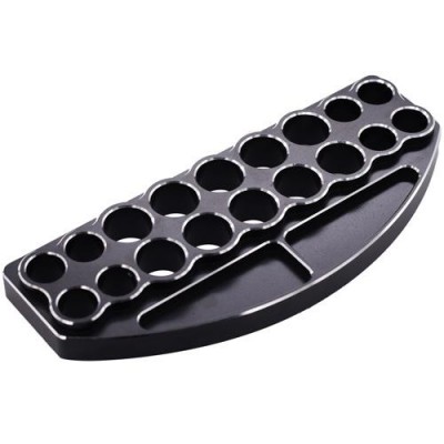 [���ܼ�] DTEL02100 [DETAILS TECH] (���� ���ĵ�) 18 Holes Aluminum RC Tool Stand (230x84x20mm)