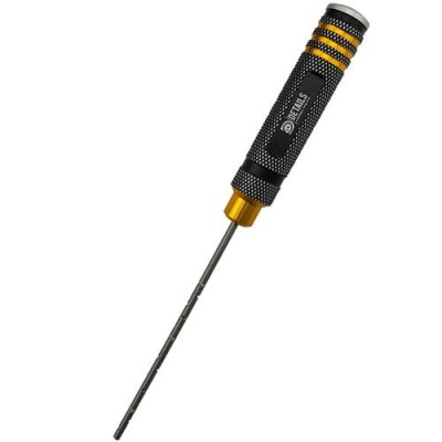 [���ܼ�] DTT05001A [DETAILS TECH] HSS Suspension Arm Reamer - Black Gold B 3.0mm
