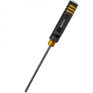 [DETAILS TECH] HSS Suspension Arm Reamer - Black Gold B 4.0mm 