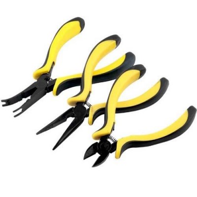 [���ܼ�] DTT11050 [DETAILS TECH] 5.5 Ball Link Plier Set (3 PCS)