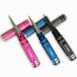 [DETAILS TECH] (�ٵ𸮸�) Body Reamer B for 0-14mm Hole 1PC ���� 