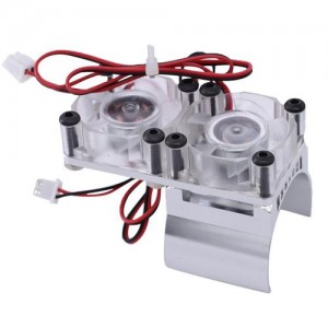 [DETAILS TECH] Fan for ESC and Motor Dual Ball Bearing 