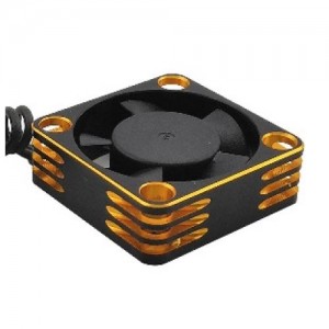 [DETAILS TECH] (��Ż ����) Aluminium 30x30 Fan for ESC and Motor (28,000 �ʰ��� RPM) 