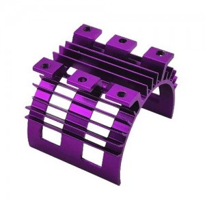 [DETAILS TECH] (���� �������� ��Ʈ��ũ) Cooling Fan Mount Set for 540 Motor 