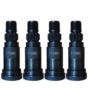 [HOBBYMON] X-Maxx Hard Steel Widener Set 12mm Offset (�����ƽ� ���̵�� ��Ʈ) 