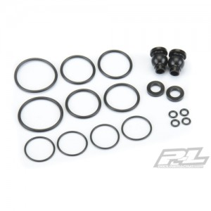 [PROLINE-RACING] AP6293-01 Ultra Reservoir Shock Cap O-Rings Rebuild Kit 