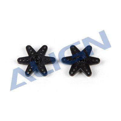 [���ܼ�] HSP61004-6P [ALIGN] DS825/M Servo Horn Set(25T/6Pole)