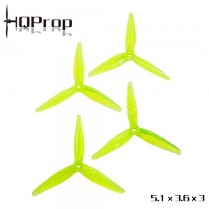 HQProp R36 (5.1x3.6) �����緯 (1���, ���� ����) 