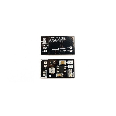 [���ܼ�]  [Matek] ���� ��Ƽ�� �ν��� (1�� 3.7V LIPO to 5V)