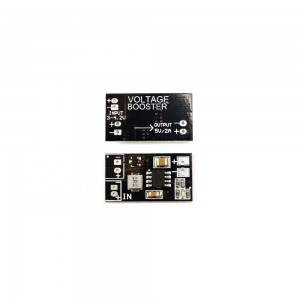 [Matek] ���� ��Ƽ�� �ν��� (1�� 3.7V LIPO to 5V) Voltage Booster (Step up regulator)
