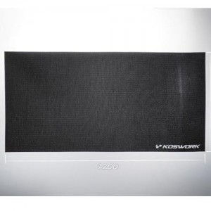 [KOSWORK] Pit Mat 120x60cm (ĳ���� ���� / ��Ʈ ��Ʈ) 