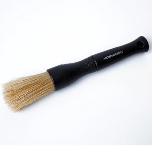 [KOSWORK] 168mm Easy Cleaning Brush (Round Bristle around 35mm) 