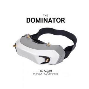 [�ֻ�ũ] ���̳����� �ƹ�Ÿ HDO3 OLED ���� Fatshark Dominator Avatar Goggle