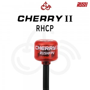 [RUSH] ���� ü��2 ���׳� (����) RHCP, SMA (123mm) 2�� CHERRY2, 2pcs