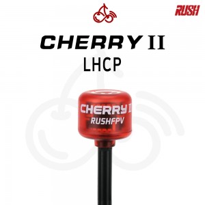 [RUSH] ���� ü��2 ���׳� (����) LHCP, SMA (123mm) 2�� CHERRY2, 2pcs
