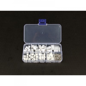 ��Ƭ������ �뷱���� 2~5�� �͹̳� ŰƮ XH 2p/3p/4p/5p 2.54 Pitch Terminal Kit(230pcs)
