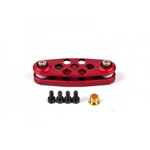 [TR] ��Ż ���� ���� ����� (16~24in/15mm/22mm/Red) MR Metal Folding Prop Adaptor