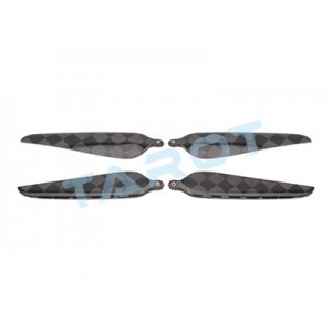 [TR] 17.5x6.5in �ʰ淮 ī�� ���� ������� (6K / ����1�� / ��� ������) Ultra Light Weight Carbon Folding Prop
