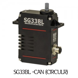 [HITEC] CAN-SG33BL ����� ���� CAN Protocol ���� ��ǰ
