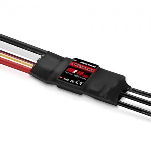 [HOBBYWING] Skywalker V2 100A 3-6S LiPo Brushless ESC �귯������ ���ӱ� (5V 7A BEC ����) 