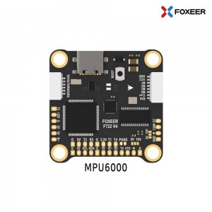 [Foxeer] ���þ� F722 V4 3030 �ö���Ʈ ��Ʈ�ѷ� (MPU6000) 