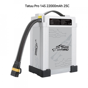 [TATTU] Ÿ�� ���� PRO 14S 51.8V 22000mAh 25C ���͸� 