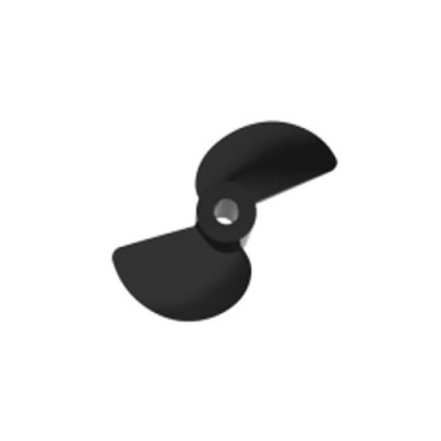 [���ܼ�]  [Volantex] Boat Prop 2B 35mm x 4mm Metal For SR65 (P7920506)