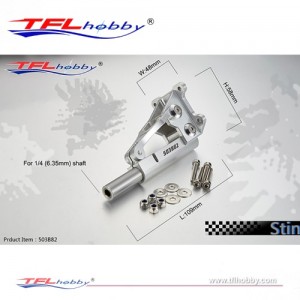 [TFL] Stinger for 1/4 6.35mm Shaft Dia.= 6.35mm For RED MAMBA (503B82) 