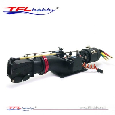 [���ܼ�]  [TFL] TFL Jet Thruster with Reverse - Nylon /Carbon Fiber with 3660 Motor (B54254-B) ���� ����