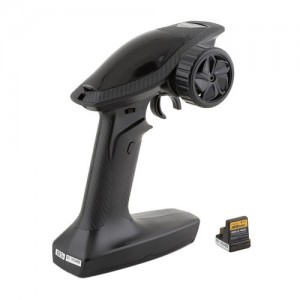 [ROC HOBBY] �ڵ����� 2.4G 4ä�� �ۼ��ű� ��Ʈ - ��ũ���� TRANSMITTER STYLE & RECEIVER SET
