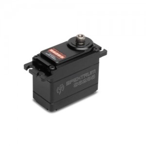 [SPEKTRUM] ���� S6285 1/8 High Voltage High Torque Metal Gear Race Servo 