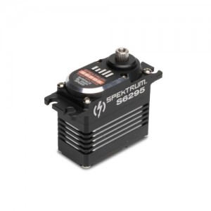 [SPEKTRUM] ���� S6295 1/8 HV High Speed High Torque Brushless Metal Gear Servo 
