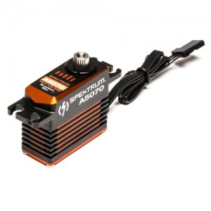 [SPEKTRUM] ���� A5070 Mini Digital HV High Torque High-Speed Brushless Metal Gear Aircraft Servo 