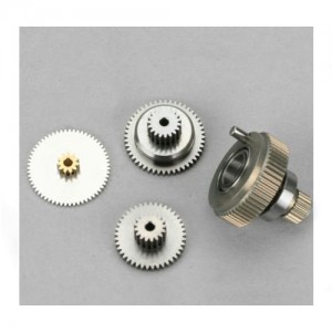 [SPEKTRUM] Metal Servo Gear Set: H6040 ������� 