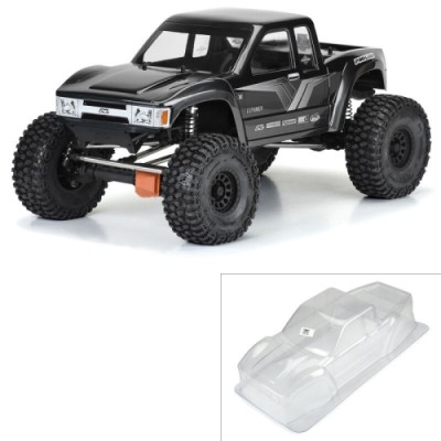[���ܼ�] PRO361200 [PROLINE-RACING] 1/6 Cliffhanger ������ Ŭ���� �ٵ�: SCX6