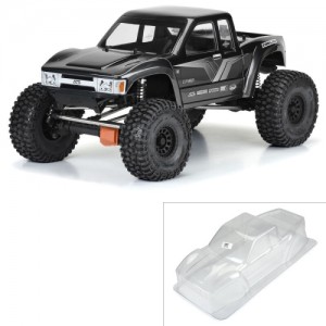 [PROLINE-RACING] 1/6 Cliffhanger ������ Ŭ���� �ٵ�: SCX6 