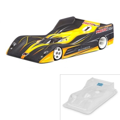 [���ܼ�] PRM161121 [PROTOFORM] 1611-21 1/12 AMR-12 Light Weight Clear Body: 1:12 On-Road Car