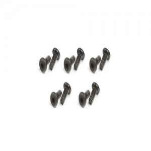 [ARRMA] AR702205 Button Head Screw 2x5mm (10) 