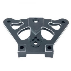 [TLR Racing] Front Brace, Aluminum: 8X, 8XE 2.0 