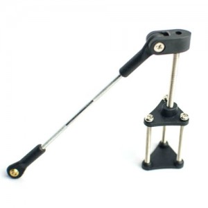 Adjustable Control Horns Clevis Bearing M4x50mm 1set 