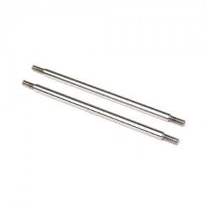 [Axial] AXI234042 Stainless Steel M4 x 5mm x 111mm Link (2): PRO 
