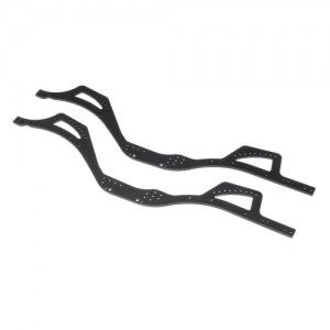 [Axial] AXI231053 Chassis Rail Set, Alum: 1/10 SCX10 PRO Comp Scaler 
