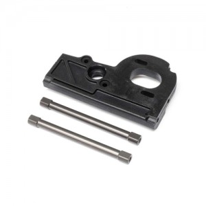 [Axial] AXI232078 Motor Mount and Posts: 1/10 SCX10 PRO Comp Scaler 