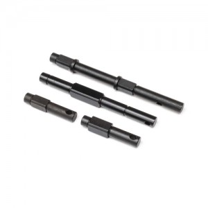 [Axial] AXI232079 Transmission Shaft Set: 1/10 SCX10 PRO Comp Scaler 