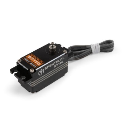 [���ܼ�] SPMSS7110 [SPEKTRUM] ���� (��ġ����) S7110 Servo Winch: 1/10 Rock Crawlers