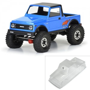 [PROLINE-RACING] 3609-00 1/10 Sumo L Clear Body 12.3 